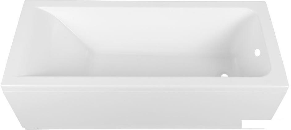 Ванна Aquanet Bright 175x75 (с каркасом и экраном)