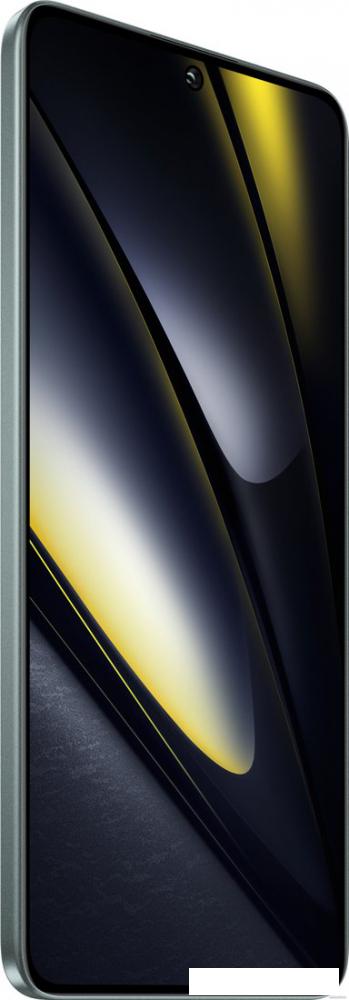 Смартфон POCO F6 12GB/512GB с NFC международная версия (зеленый)