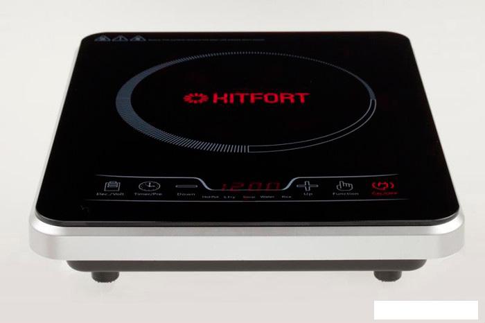 Настольная плита Kitfort KT-102