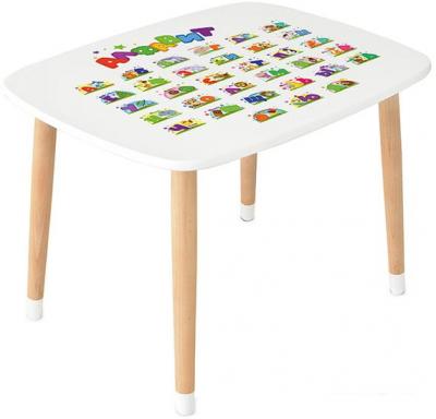 Детские парты, столы, стулья Mega Toys С русским алфавитом 70025