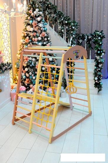 Детские спортивные комплексы и игровые площадки Perfetto Sport Uccellino PS-210