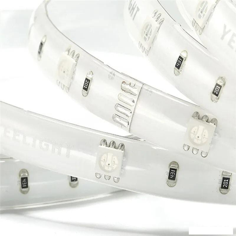 Готовый комплект светодиодной ленты Yeelight LED Lightstrip 1S YLDD05YL 2 м