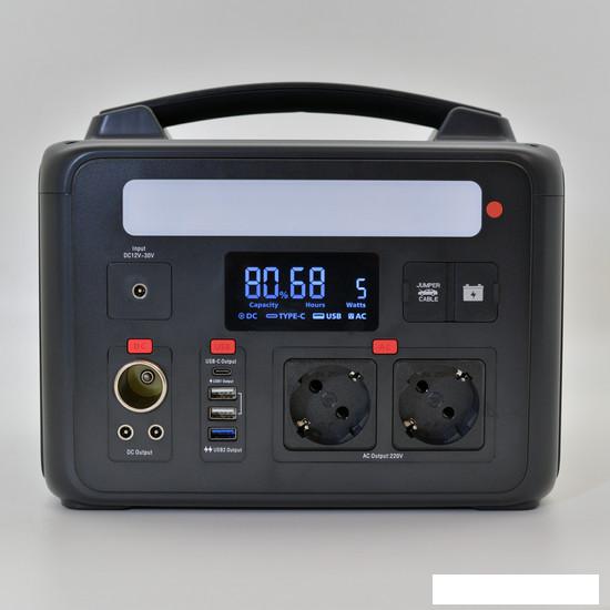 Портативная зарядная станция Беркут Specialist PSL-600