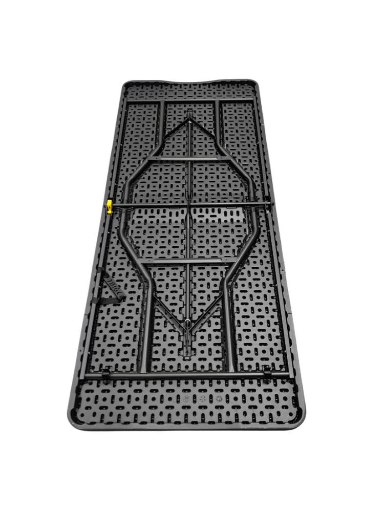 Стол Sundays AC-Z180R-2 180х74х74 (черный, чемодан)