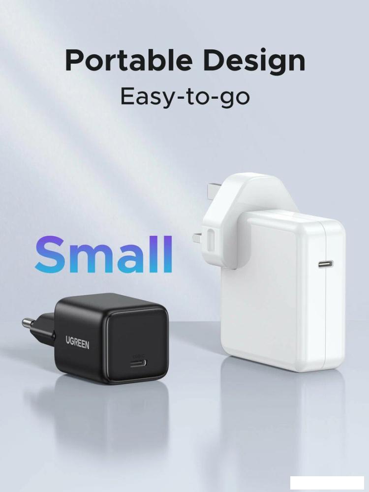 Сетевое зарядное Ugreen X512 55553