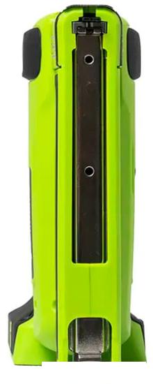 Степлер Greenworks G24CS10 3400107 (без АКБ)