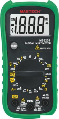 Мультиметр Mastech MS8238