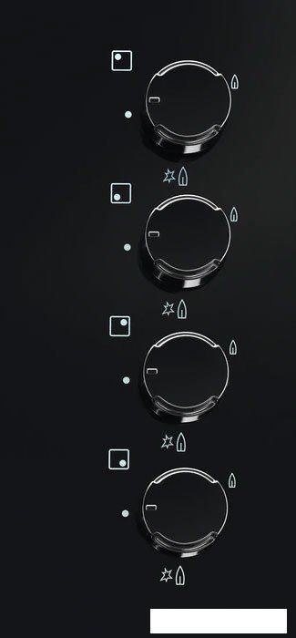 Варочная панель Electrolux KGG6407K
