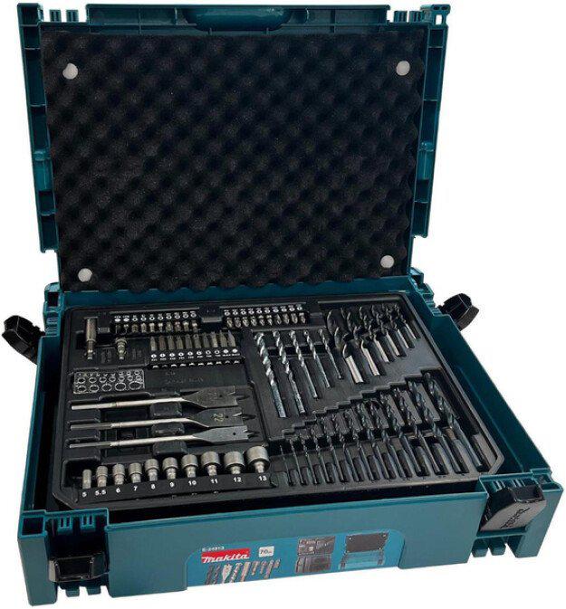 Набор бит и сверл Makita E-24913