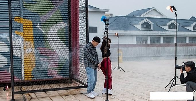 Вспышки, лампы и аксессуары для съемки Godox V1S для Sony