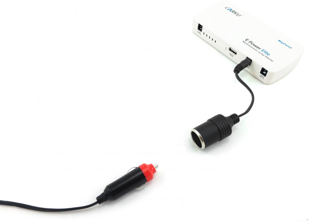 Портативное пусковое устройство Carku E-Power Elite