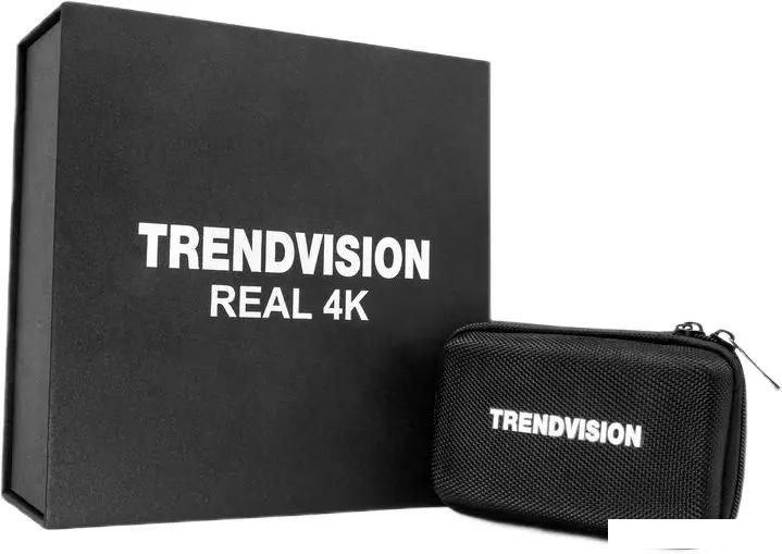 Видеорегистратор-радар детектор-GPS информатор (3в1) TrendVision Hybrid Signature Real 4K