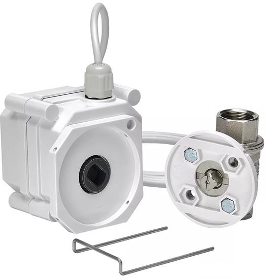 Электрический вентиль Gidrolock Ultimate 220V Bonomi 3/4 BS 11092032