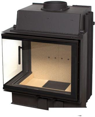 Дровяные камины, печи-камины, порталы Мета-Бел Fenix 1L ТКТ 10.0-02