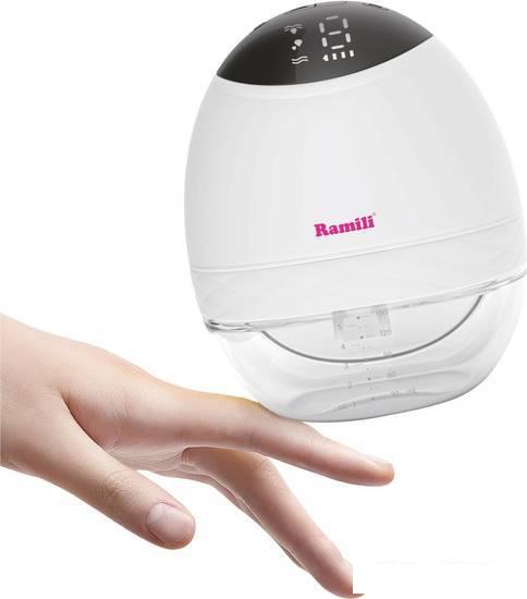 Электрический молокоотсос Ramili SE500X2 (2 шт)