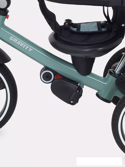 Детский велосипед Rant Gravity RB200 (зеленый океан)