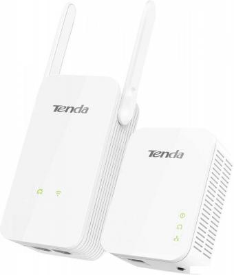 Комплект powerline-адаптеров Tenda PH5 Kit