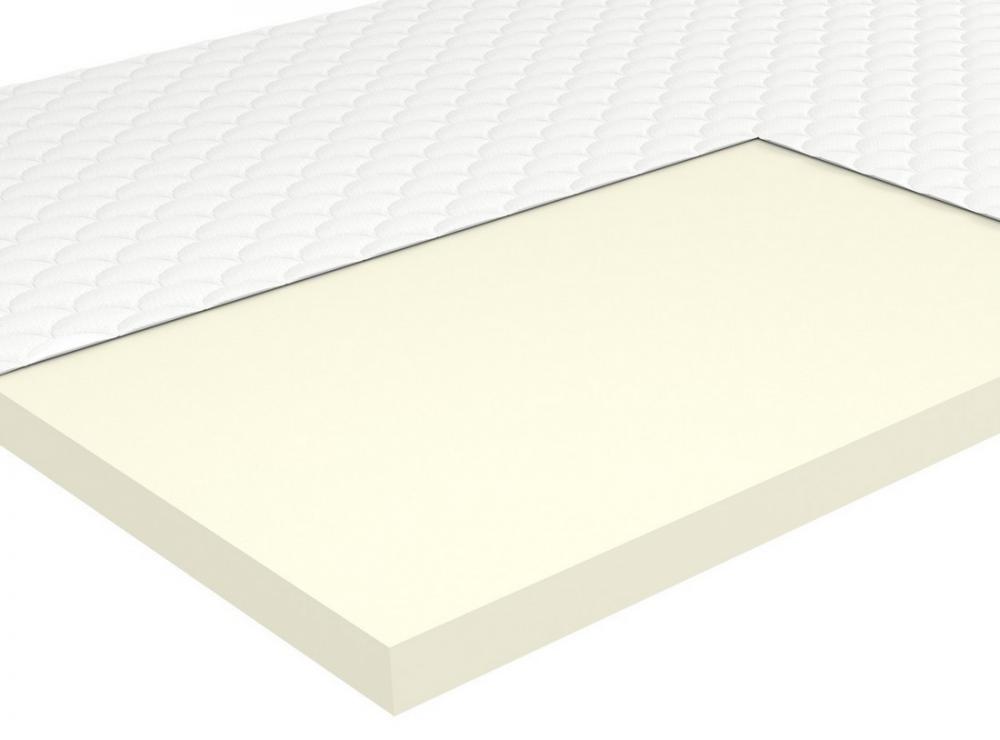 Ортопедический наматрасник ЭОС Топп 5 160x200 трикотаж