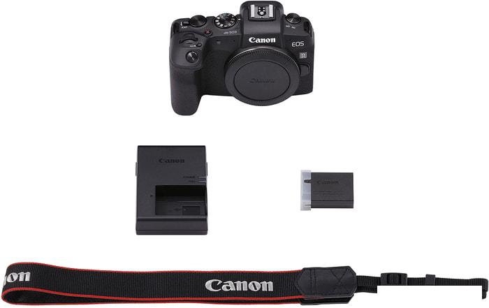 Беззеркальный фотоаппарат Canon EOS RP Body