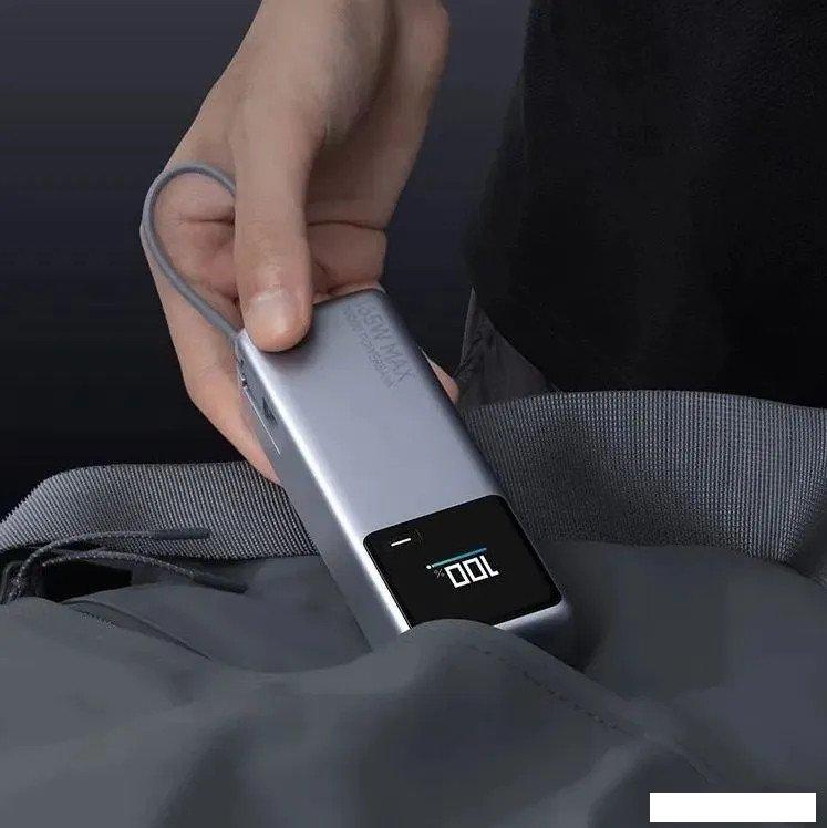 Внешний аккумулятор Xiaomi Power Bank 165W PB1165MI 10000mAh (международная версия)