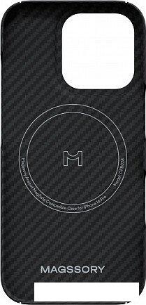 Чехол для телефона Magssory для iPhone 16 Pro CFB028