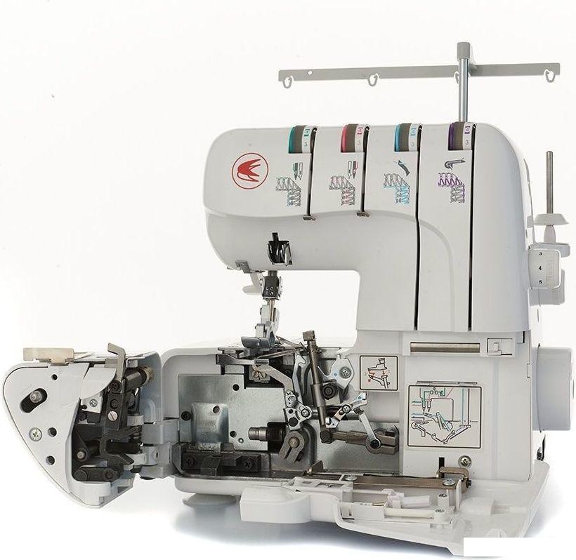 Оверлок Chayka 649