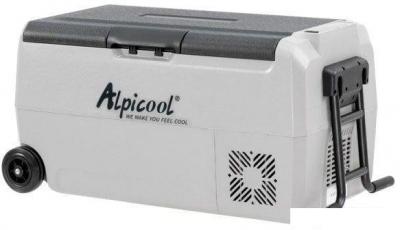 Автохолодильники, термобоксы, термосумки Alpicool ET36 (без адаптера 220В)
