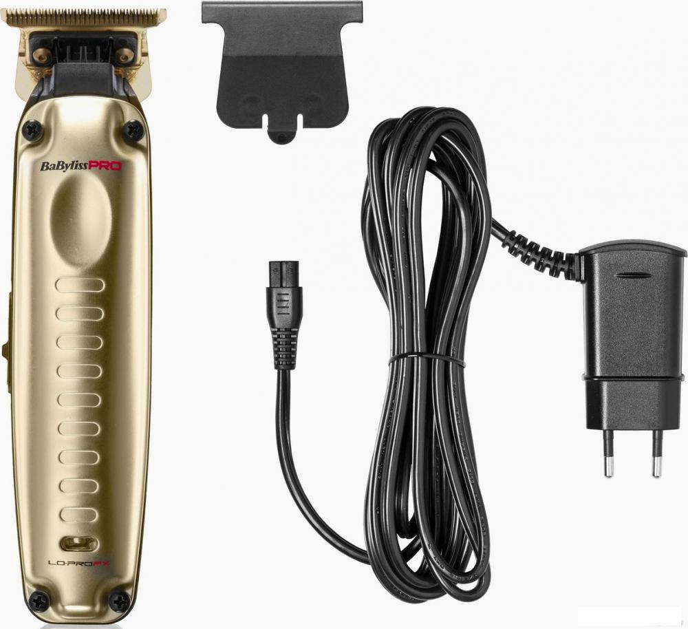Универсальный триммер BaByliss PRO LO-Profx Gold Trimmer FX726GE