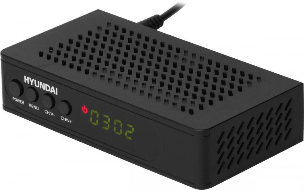 Приемники цифрового ТВ Hyundai H-DVB240
