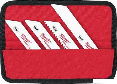 Набор пильных полотен Milwaukee 49220220 (10 предметов)