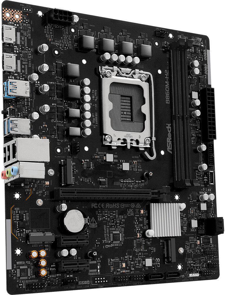 Материнская плата ASRock B860M-H2