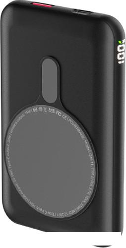 Внешний аккумулятор Olmio QM-11 10000mAh (серый)