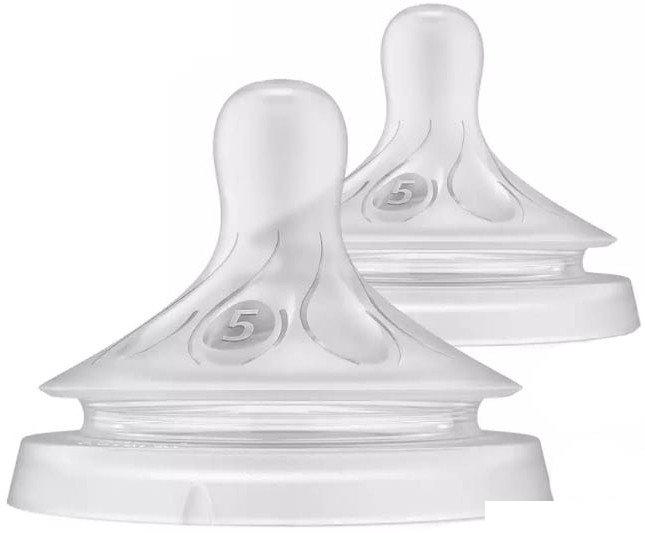 Набор сосок Philips Avent Natural Response SCY965/02 (2 шт)