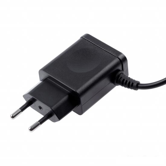 Настольная лампа ЭРА NLED-497-12W-BK