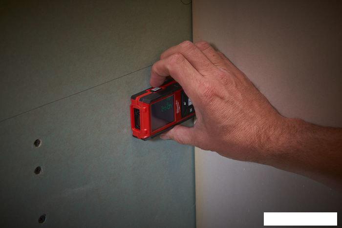 Лазерный дальномер Milwaukee LDM 45 4933459277