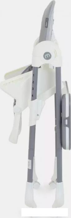 Высокий стульчик MOWbaby Honey New MBH170 (grey)