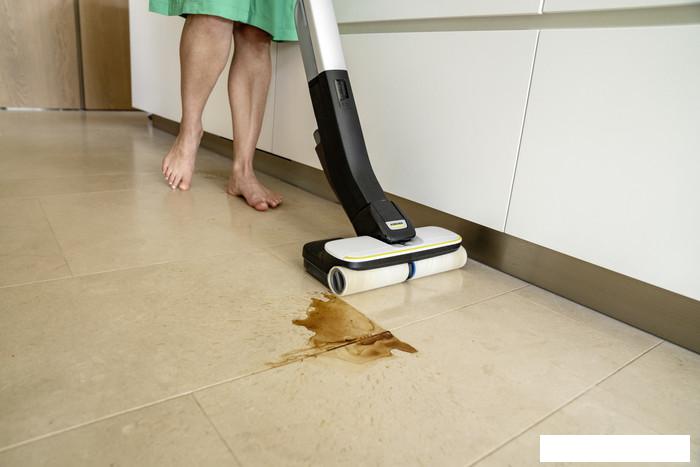 Электрошвабра Karcher FC 4-4 Battery Set 1.056-400.0