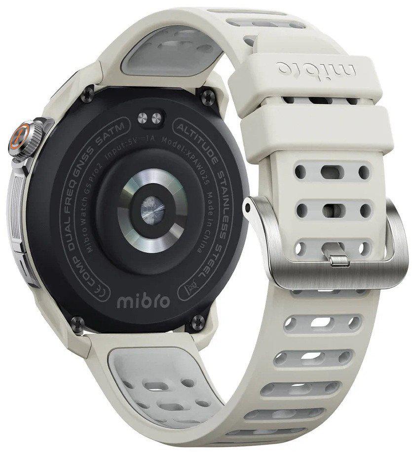Умные часы Mibro GS Pro 2 (белый)