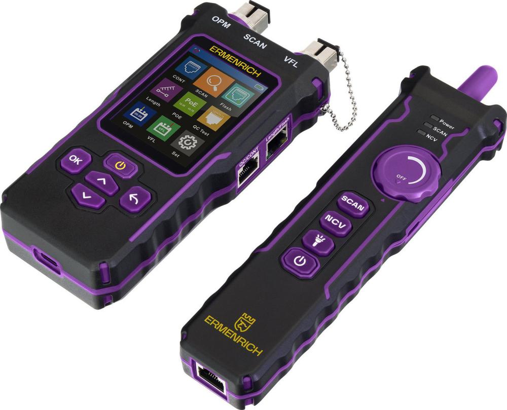 Тестер Ermenrich NetGeeks NP60 84551