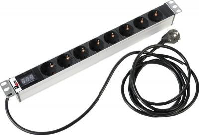 Блок розеток Rem R-16-8S-AM-440-3