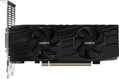 Видеокарты Gigabyte GeForce GTX 1650 D6 Low Profile 4GB GDDR6 GV-N1656D6-4GL