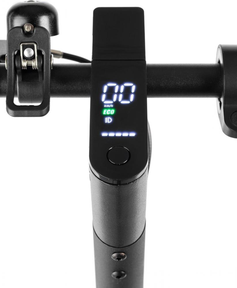 Электросамокат MyWay X3 LED (черный)