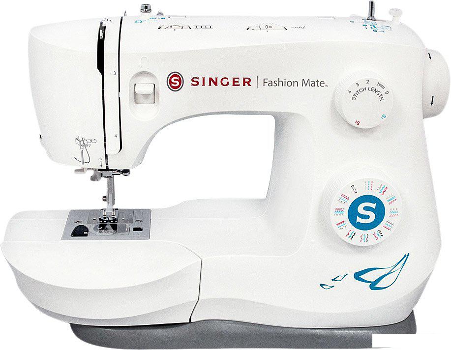 Электромеханическая швейная машина Singer Fashion Mate 3342