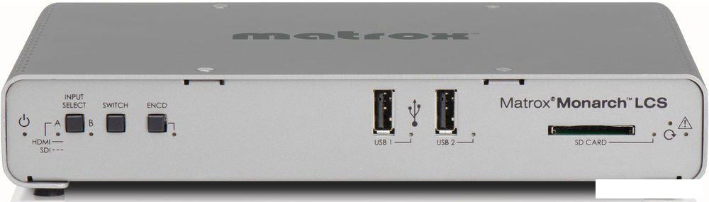 Устройство видеозахвата Matrox Monarch LCS