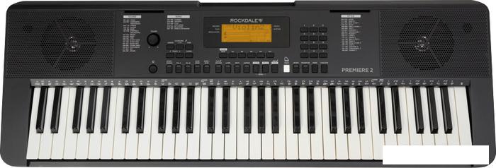 Синтезаторы и рабочие станции Rockdale Premiere 2