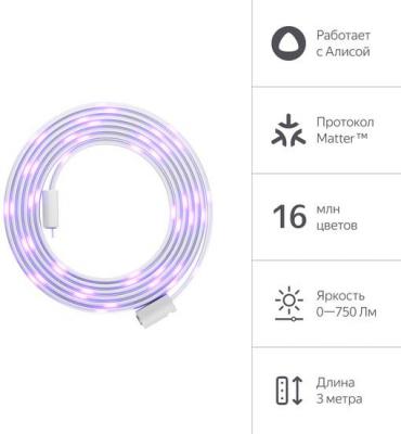 Светодиодные ленты Яндекс YNDX-00544