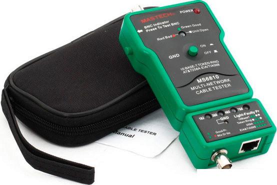 Тестер Mastech MS6810
