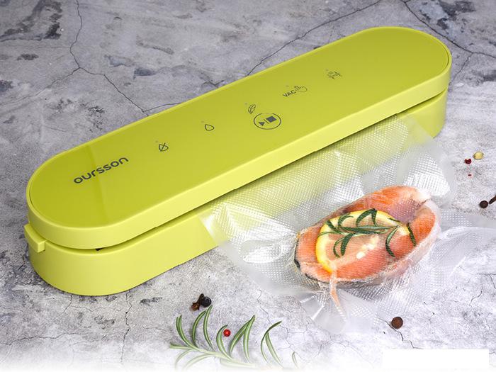 Вакуумные и термоупаковщики Oursson VS0431/GA