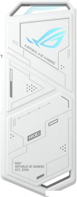 Бокс для накопителей M.2 ASUS ROG Strix Arion (белый)