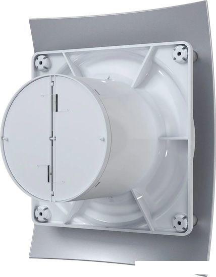 Осевой вентилятор DiCiTi Breeze 4C Gray metal